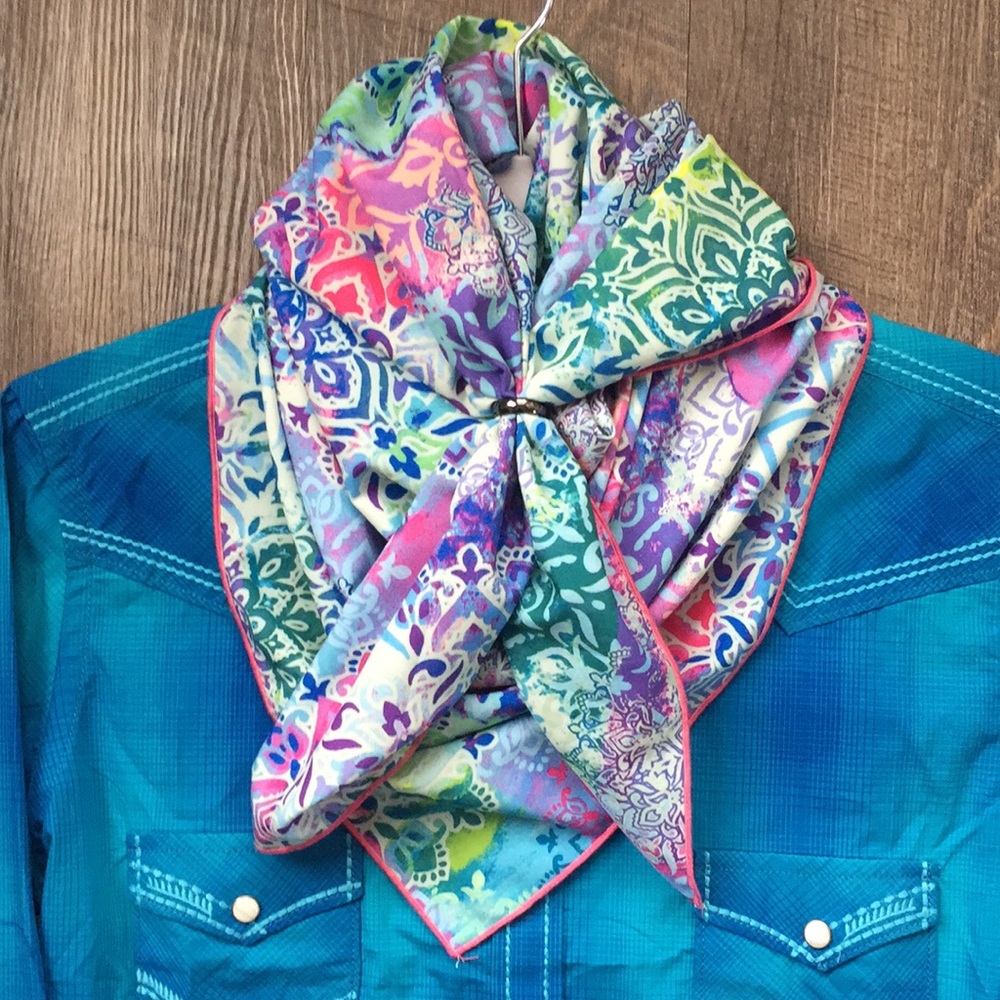 Wild Rag Scarf